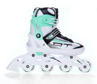 Raven Profession white/mint 28-32 - Roller Skates
