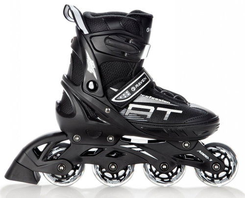 Raven Profession black 28-32 - Roller Skates - Main image