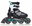Black/mint