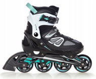 Raven Advance black/mint 38-42 - Roller Skates