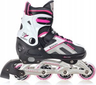 Raven Pulse black/pink 40-43 - Roller Skates
