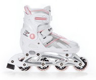 Raven Pulse white/pink 37-40 - Roller Skates