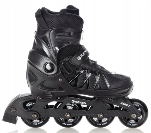 Raven Expert 80 mm 40-43 - Roller Skates - Main image