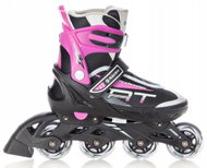Raven Profession black/pink dámské 31-35 - Roller Skates