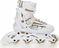 Raven Profession white/gold dámské 35-39 - Roller Skates