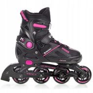 Raven Pulse black/fuchsia 33-36 - Roller Skates