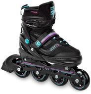 Raven Drill MINT/PINK ABEC7 ALU 34-37 - Roller Skates
