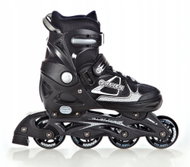 Raven Spirit black/white 37-40 - Roller Skates