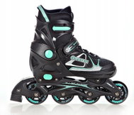 Raven Spirit black/mint 40-43 - Roller Skates