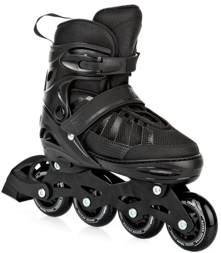Raven Oxen Black 42-45 - Roller Skates - Main image