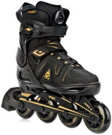 Raven Pulse PRO Gold Abec9 FitGo 37-40 - Roller Skates