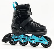 Raven Oxen Mint Anodized ABEC9 38-42 - Roller Skates