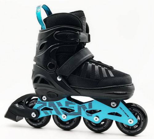 Raven Oxen Mint Anodized ABEC9 38-42 - Roller Skates - Main image