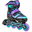 VIOLET/MINT ABEC7