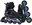 Black/Neo Chrome