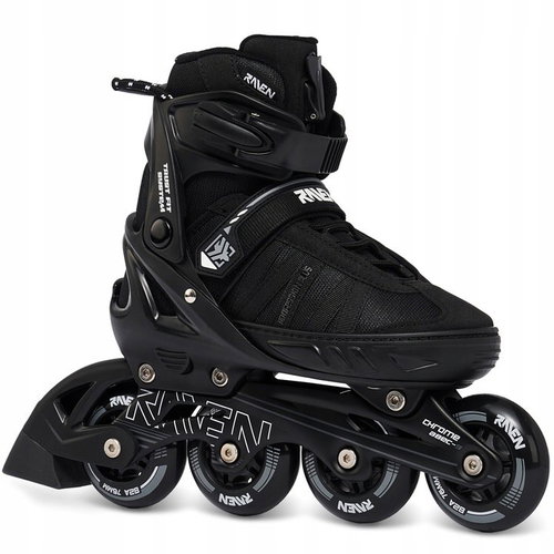 Raven Profession PLUS Black 38-42 - Roller Skates - Main image