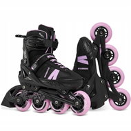 Raven Profession PLUS Black/Lila 35-39 - Roller Skates
