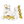 White/Gold