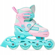 Raven Etta Mint/Pink 34-37 - Roller Skates