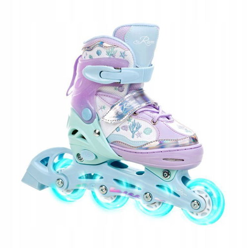 Raven Isla Violet 27-30 - Roller Skates - Main image