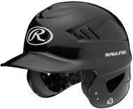 Rawlings Baseballová a softballová helma RCFTB junior BLACK - Pálkařská helma