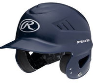 Rawlings Baseball and softball helmet RCFH NAVY - Batter's Helmet