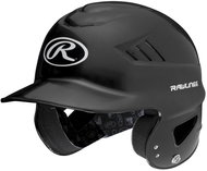 Rawlings Baseballová a softballová helma RCFH BLACK - Pálkařská helma