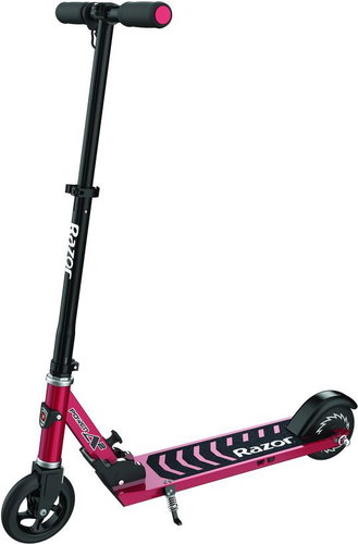 Razor Power A2, Red - Electric Scooter - Main image
