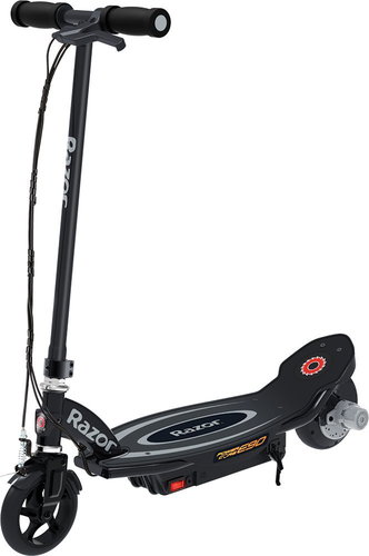 Razor Power Core E90, Black - Electric Scooter - Main image