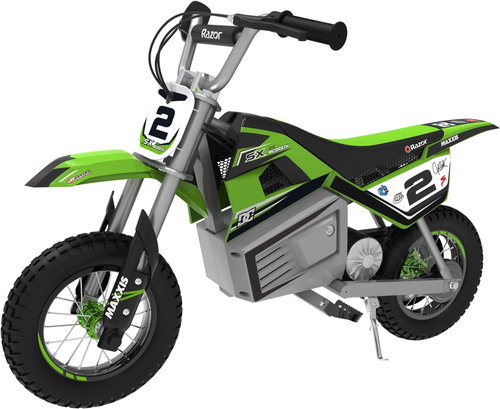 Razor Dirt Rocket SX350 Main image Razor Dirt Rocket SX350 - Kids' Electric Motorbike - Main image