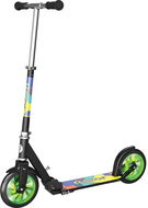 Razor A5 Lux illuminated - green - Folding Scooter