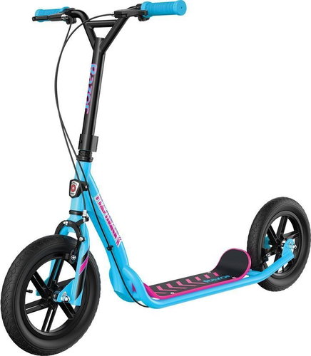 Razor Flashback blue - Children's Scooter - Main image