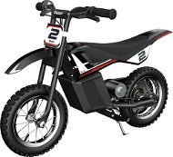 Detská elektrická motorka Razor MX125 Dirt Rocket – červená/čierna - Dětská elektrická motorka