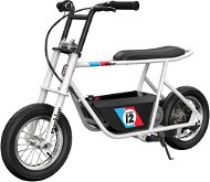 Razor Rambler 12 biela - Detská elektrická motorka