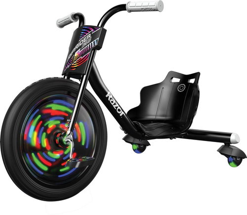 Razor RipRider 360 Lightshow - Tricycle - Main image