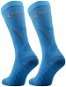 Royal Bay Energy - Compression socks - Blue neon - knee socks