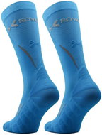 Royal Bay Energy - Compression socks - Blue neon/36-38/C2 - knee socks