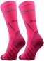 Royal Bay Energy - Compression socks - Pink neon - knee socks