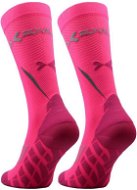 Royal Bay Energy - Compression socks - Pink neon/39-41/C2 - knee socks