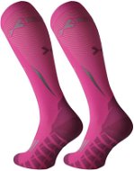 Royal Bay Energy - Compression socks - Pink - knee socks