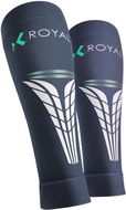 Royal Bay Extreme - Compression Calf Sleeves - Grey - Cycling Leg Warmers