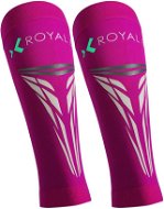 Royal Bay Extreme Race – Kompresné lýtkové návleky – Ružové - Cyklistické návleky na nohy
