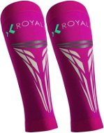 Royal Bay Extreme Race – Kompresné lýtkové návleky – Ružové/S - Cyklistické návleky na nohy