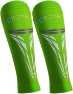 Royal Bay Extreme Race – Kompresné lýtkové návleky – Zelené - Cyklistické návleky na nohy