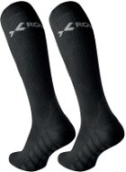 Royal Bay Relax - Compression socks - Black - knee socks