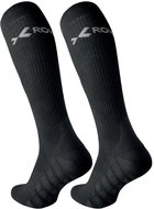 Royal Bay Relax - Compression socks - Black/42-44 - knee socks