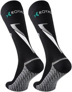 Royal Bay Therapy - Compression socks - Black/M normal - knee socks