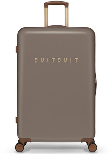 SUITSUIT Fab Seventies Taupe TR-7201/3-L - Suitcase - Main image