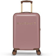 SUITSUIT Fab Seventies Old Rose  - Cestovní kufr