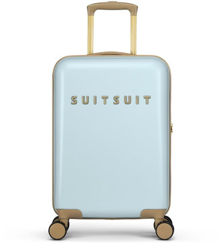 SUITSUIT Fusion Powder Blue TR-6503/2-S - Suitcase - Main image